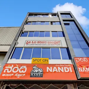 O Nandi Grand In 3* Mysore